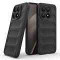 Xiaomi 15T Rugged TPU-deksel - Svart