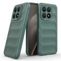 Xiaomi 15T Rugged TPU-deksel - Grøn