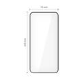 Xiaomi 15T Tech-Protect Glass Fit+ Beskyttelsesglass - 2 stk. - Svart