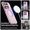 Xiaomi 15T UltraGuard Matte MagSafe-deksel - Rosa