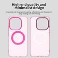 Xiaomi 15T UltraGuard Matte MagSafe-deksel - Rosa