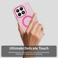 Xiaomi 15T UltraGuard Matte MagSafe-deksel - Rosa
