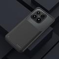 Xiaomi 17 Backup Ladedeksel - 10000mah - Svart