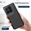 Xiaomi 17 Backup Ladedeksel - 10000mah - Svart
