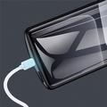 Xiaomi 17 Backup Ladedeksel - 10000mah - Svart