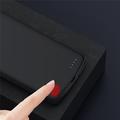 Xiaomi 17 Backup Ladedeksel - 10000mah - Svart