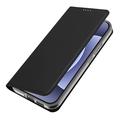 Xiaomi 17 Dux Ducis Skin Pro Flip-deksel - Svart