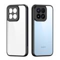 Xiaomi 17 Max Dux Ducis Aimo Hybrid-deksel - Svart