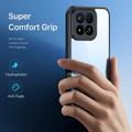 Xiaomi 17 Max Dux Ducis Aimo Hybrid-deksel - Svart