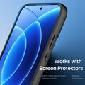 Xiaomi 17 Max Dux Ducis Aimo Hybrid-deksel - Svart