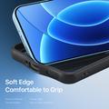Xiaomi 17 Max Dux Ducis Aimo Hybrid-deksel - Svart