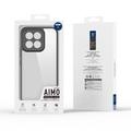 Xiaomi 17 Max Dux Ducis Aimo Hybrid-deksel - Svart