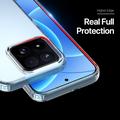 Xiaomi 17 Max Dux Ducis Clin Hybrid-deksel - Klar
