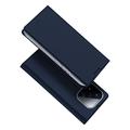 Xiaomi 17 Max Dux Ducis Skin Pro Flip-deksel - Blå