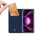 Xiaomi 17 Max Dux Ducis Skin Pro Flip-deksel - Blå
