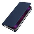 Xiaomi 17 Max Dux Ducis Skin Pro Flip-deksel - Blå