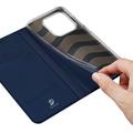 Xiaomi 17 Max Dux Ducis Skin Pro Flip-deksel - Blå
