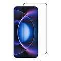 Xiaomi 17 Max Full Cover Beskyttelsesglass - 9H - svart kant