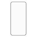 Xiaomi 17 Max Full Cover Beskyttelsesglass - 9H - svart kant