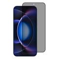 Xiaomi 17 Max Privacy Full Cover Beskyttelsesglass - Svart Kant