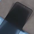 Xiaomi 17 Max Privacy Full Cover Beskyttelsesglass - Svart Kant