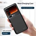 Xiaomi 17 Pro Backup Ladedeksel - 10000mah - Svart