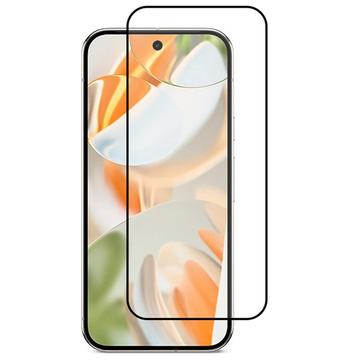 Xiaomi 17 Pro Full Cover Beskyttelsesglass - 9H - svart kant