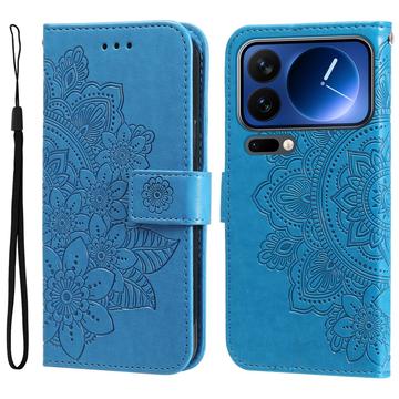 Xiaomi 17 Pro Mandala Series Lommebok-deksel