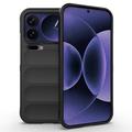 Xiaomi 17 Pro Max Rugged TPU-deksel