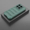 Xiaomi 17 Rugged TPU-deksel - Grøn