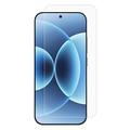 Xiaomi 17/17 Pro Beskyttelsesglass - 9H - Case Friendly - Gjennomsiktig