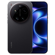 Xiaomi 17 Ultra - 512GB - svart