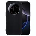 Xiaomi 17 Ultra Anti-skli TPU-deksel - svart