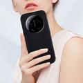 Xiaomi 17 Ultra Anti-skli TPU-deksel - svart