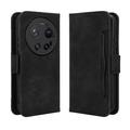 Xiaomi 17 Ultra Kortholder Lommebokveske - Svart