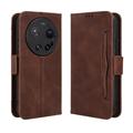 Xiaomi 17 Ultra Kortholder Lommebokveske - brun