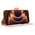 Xiaomi 17 Ultra Kortholder Lommebokveske - Rosa