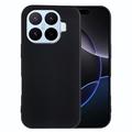 Xiaomi 17T Anti-skli TPU-deksel - svart