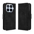 Xiaomi 17T Kortholder Lommebokveske - Svart