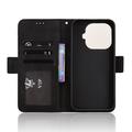 Xiaomi 17T Kortholder Lommebokveske - Svart