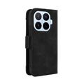 Xiaomi 17T Kortholder Lommebokveske - Svart