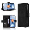 Xiaomi 17T Kortholder Lommebokveske - Svart