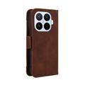 Xiaomi 17T Kortholder Lommebokveske - brun