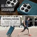Xiaomi 17T Caseme 013 Series Lommebok-deksel - Blå