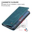 Xiaomi 17T Caseme 013 Series Lommebok-deksel - Blå