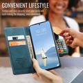 Xiaomi 17T Caseme 013 Series Lommebok-deksel - Blå