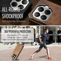 Xiaomi 17T Caseme 013 Series Lommebok-deksel - Brun