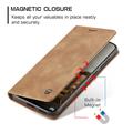 Xiaomi 17T Caseme 013 Series Lommebok-deksel - Brun