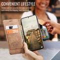 Xiaomi 17T Caseme 013 Series Lommebok-deksel - Brun