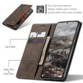 Xiaomi 17T Caseme 013 Series Lommebok-deksel - Kaffe